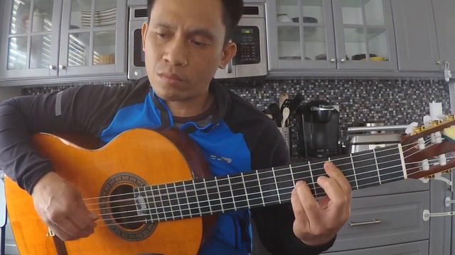 Tico - Tico (Paco De Lucia) Flamenco Guitar Cover