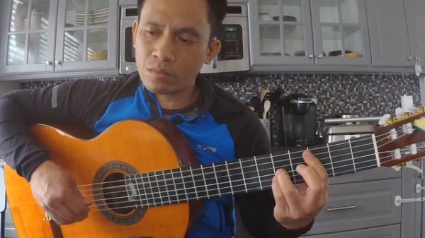 Tico - Tico (Paco de lucia) Flamenco guitar cover