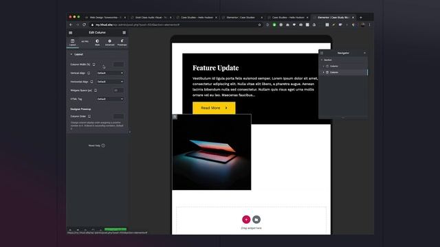 Elementor Alternating Post Blocks - WordPress Tutorial смотреть онлайн
