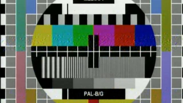 55 UHF Test Card received to Depok, West Java before halted смотреть онлайн