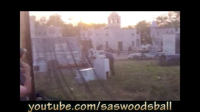 1 vs 500 Paintball Dinner Battle - Living Legends 5 "The Attempt" & Windy City Classic смотреть онлайн