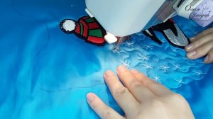 #10.... СТЁЖКА "мозги + снежинки"