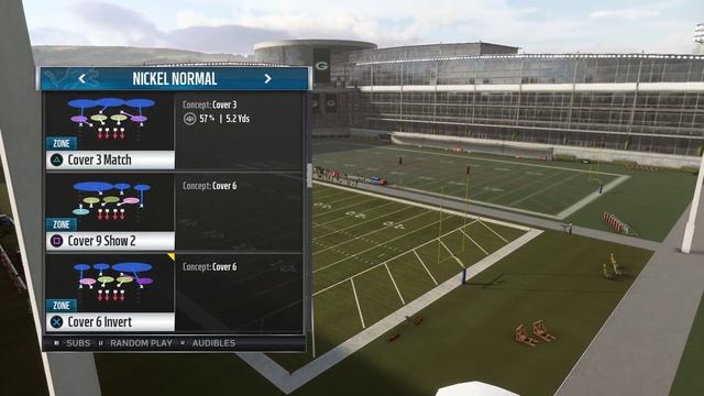 Madden NFL 19 - PlayStation Controller Buttons - PC Mod смотреть онлайн