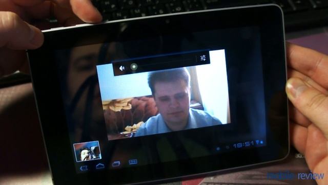 Планшет Huawei MediaPad - Skype смотреть онлайн