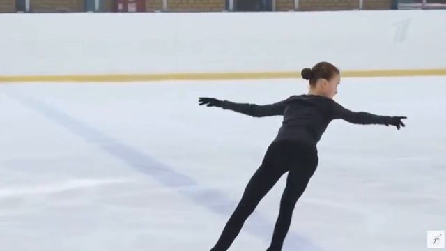 Камила Валиева || Александра Трусова || Анна Щербакова || Индиго смотреть онлайн