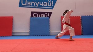 ХЕЙАН-НИДАН ( 7 кю )