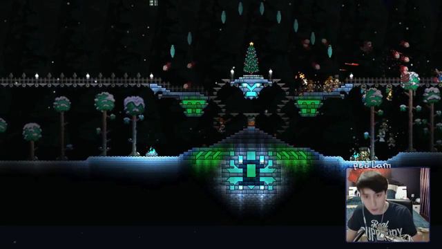 [Terraria] INVASION! - Zombie Army! смотреть онлайн