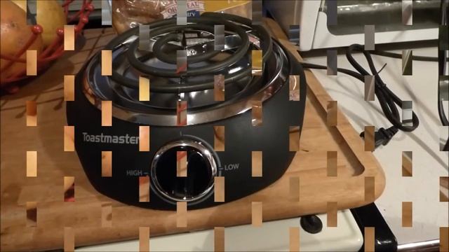 FulltimeRVing An electric single burner save propane смотреть онлайн