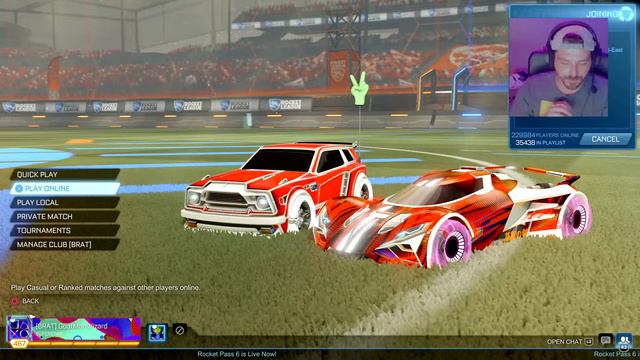 I LOVE THIS CAR! | Rocket League