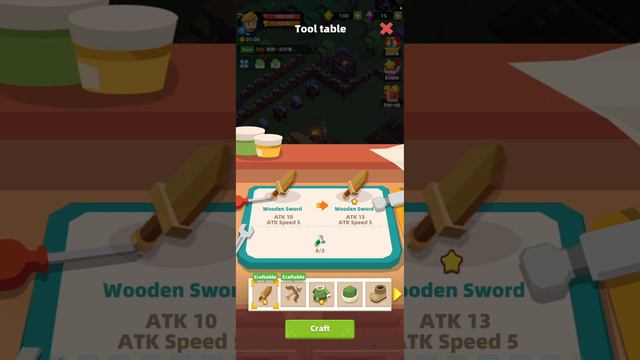 Monster Land Builder Episode 5 Base Defence Improvement смотреть онлайн