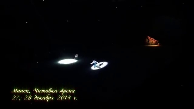 Новогодняя сказка на льду от Ильи Авербуха смотреть онлайн