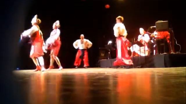 Гопак - Ukrainian National Dance Hopak смотреть онлайн