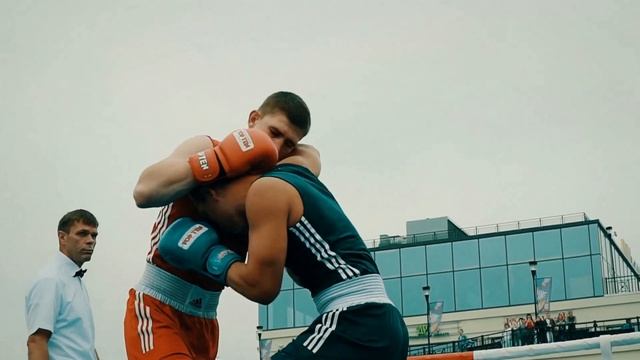 Чемпионат СФО по боксу 2019 смотреть онлайн