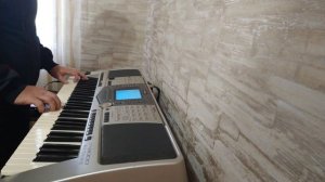 Сектор Газа - Колхозный панк / cover на синтезаторе