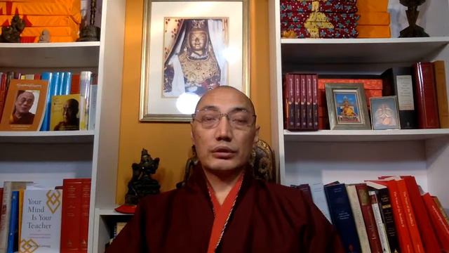 Padmasambhava Practice Day 208 смотреть онлайн