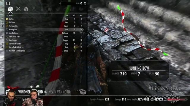 Decapitating Christmas Part 1 - Top 5 Skyrim Mods of the Week смотреть онлайн