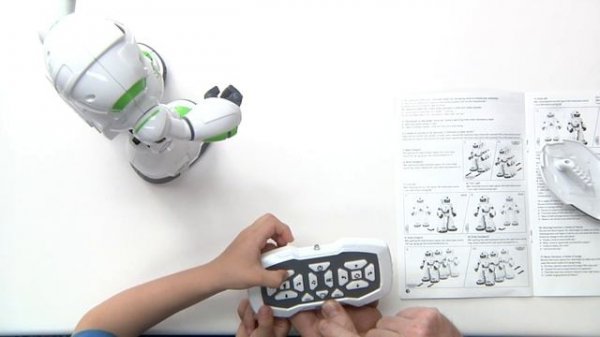 Remote Control Smart Robot For Kids | RC Robot | Product Review