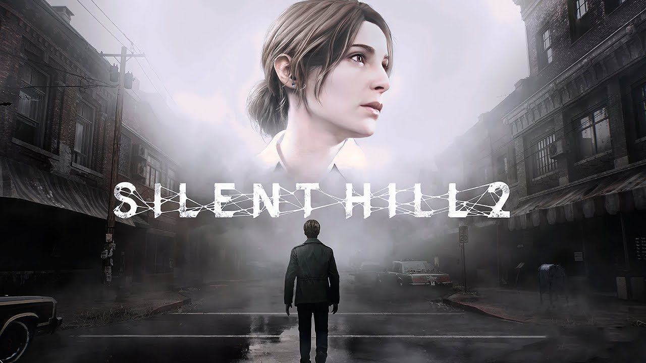 Silent Hill 2 - Teaser Trailer смотреть онлайн