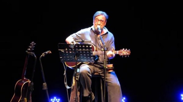 Юрий Шевчук. Просвистела