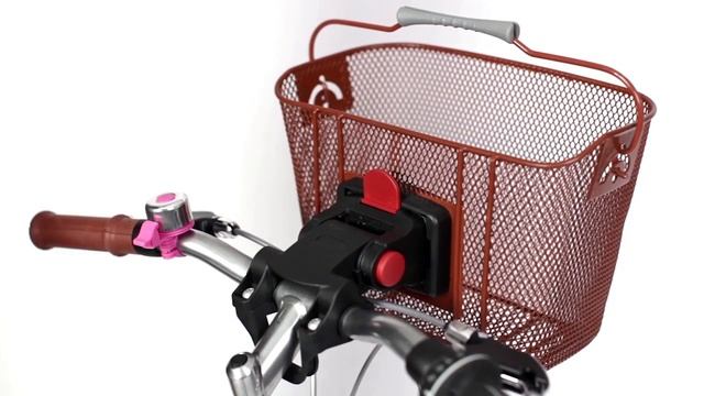 VÉLO ENFANT POPLY 500 24" B'TWIN // KID BIKE POPLY 500 24" B'TWIN смотреть онлайн