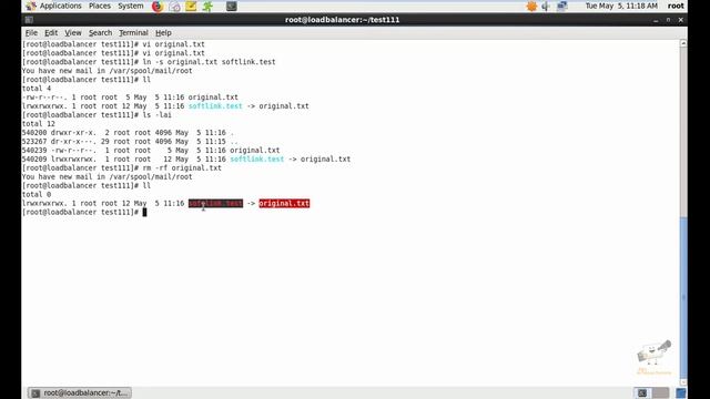Soft link and Hard link in Linux explained with Examples смотреть онлайн