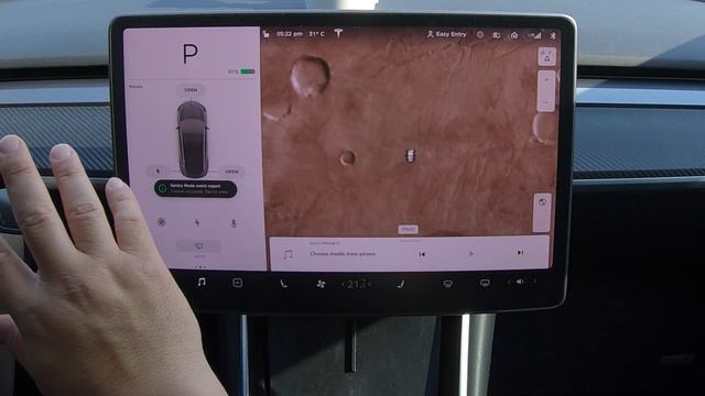 How to HOTSPOT your Cellphone to your Tesla смотреть онлайн