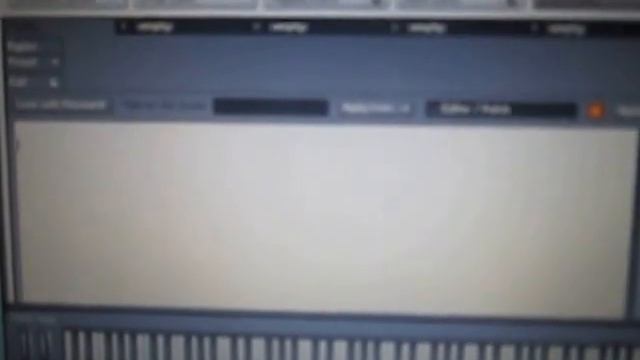 Sampleando o CASIO CTK 7000 II смотреть онлайн