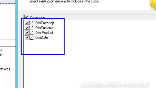 ejemplo (Creación de un cubo OLAP) смотреть онлайн