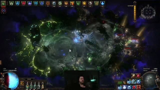KURGAL, THE BLACKBLOODED - Endless Delve Boss Guide | Part 3 | Path Of Exile 3.19 смотреть онлайн