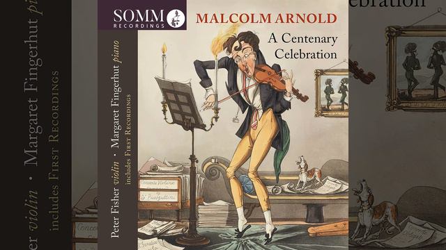 4 Scottish Dances, Op. 59 (Arr. D. Gedge for Violin & Piano) : No. 2, Vivace смотреть онлайн