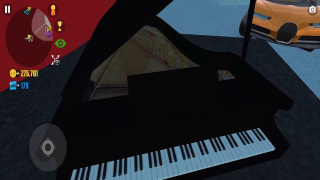 Playing Piano in Car Simulator 2 смотреть онлайн