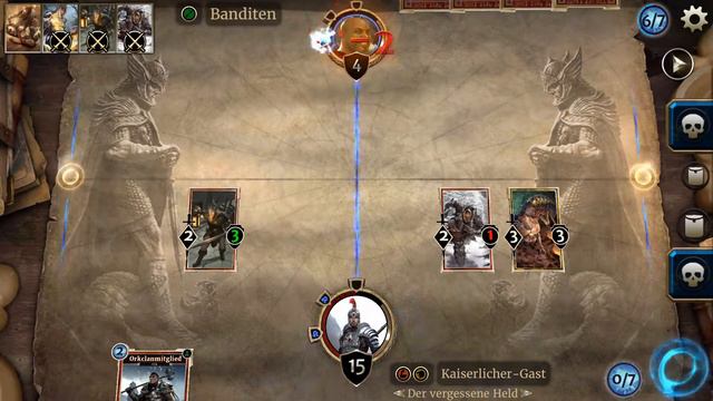 The elder scrolls legends heroes of skyrim #002 смотреть онлайн