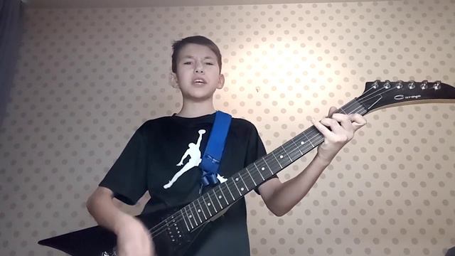 Nirvana - Sliver (cover) смотреть онлайн