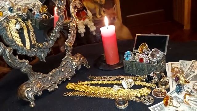 ЗЕРКАЛЬНАЯ ХИТРОСТЬ.. ПРИУМНОЖЕНИЕ БОГАТСТВА..СИЛЬНО.. ДЛЯ ВСЕХ.. Инга Хосроева - Ведьмина изба смотреть онлайн