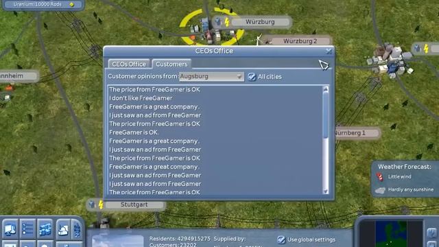 Energy Tycoon смотреть онлайн