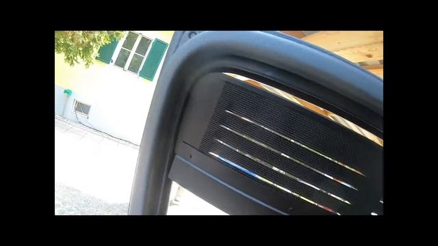 sprinter camper 4x4 Lüftungsgitter Umbau von VW LT auf смотреть онлайн