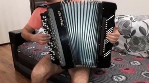 Баян 'Тула 302' Видео обзор.