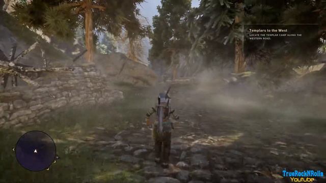 Let's Platinum Dragon Age Inquisition part 35 (Nightmare) смотреть онлайн