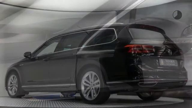 Volkswagen Passat Variant GTE 1.4 TSI 218pk Highline DSG 7% Bijtelling Full Options 74dkm смотреть онлайн