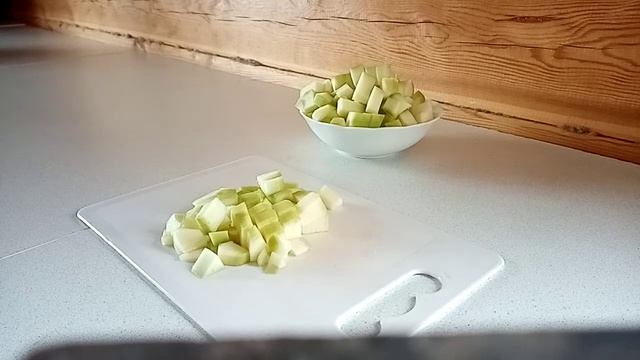 Пюре из кабачков для первого прикорма, готовим в домашних условиях))) смотреть онлайн