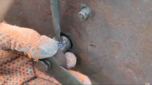 Самодельная газонокосилка с двигателем от стиральной машинки