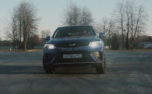 Geely Tugella ( Джили Тугелла ) Что это и зачем оно нам?