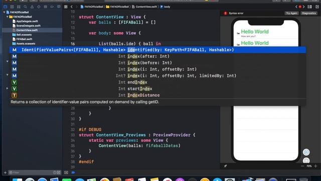 Burma SwiftUI Part 1 смотреть онлайн