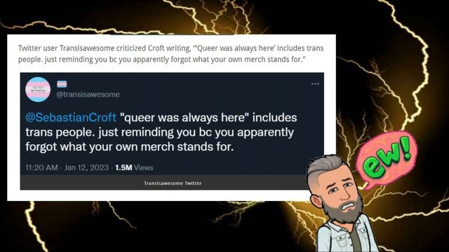 Hogwarts Legacy voice actor apologizes for not being woke enough смотреть онлайн