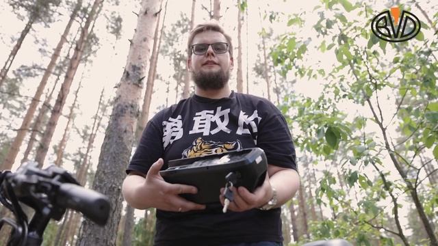 Полноприводный Volteco BIGCAT Dual New. Что он может?