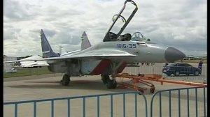 Промышленный Вестник №4, Авиасалон "МАКС 2009"