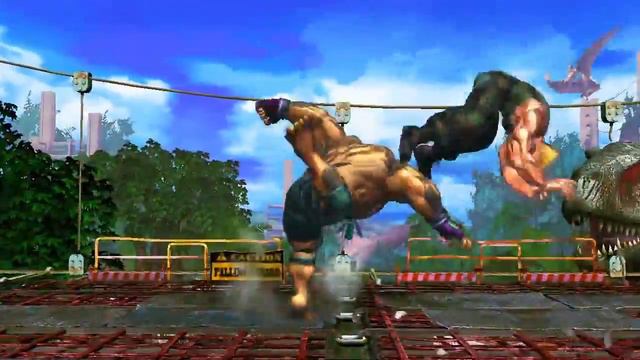 Street Fighter X Tekken 'Gameplay #2 Captivate 2011' TRUE-HD QUALITY смотреть онлайн