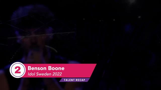 Benson Boone THEN and NOW from American Idol to Idol Sweden! смотреть онлайн