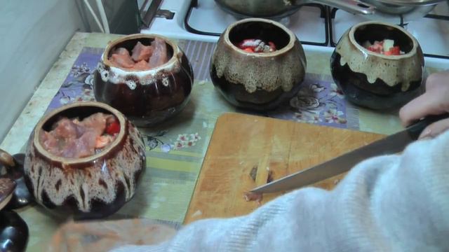 Почти Шашлык в духовке! ПОСЛЕНОГОДНИЙ! смотреть онлайн